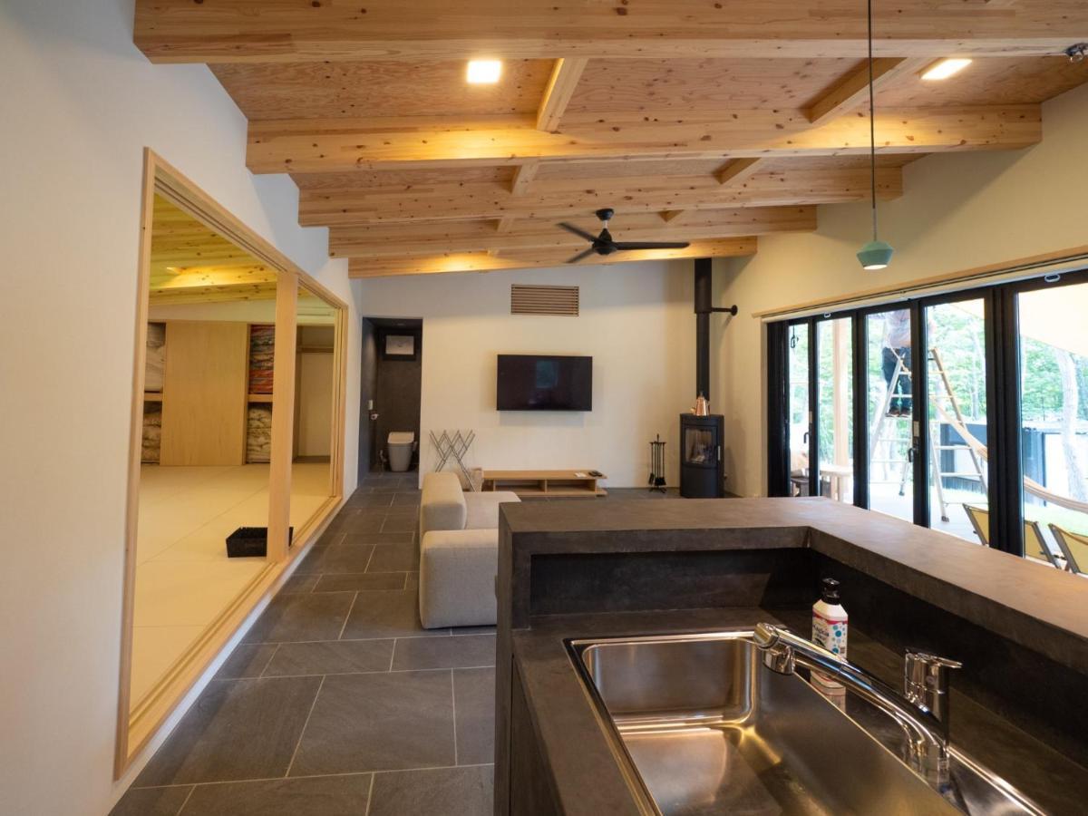 Nasu Urban - Vacation Stay 12094 Minamiuonuma Ngoại thất bức ảnh