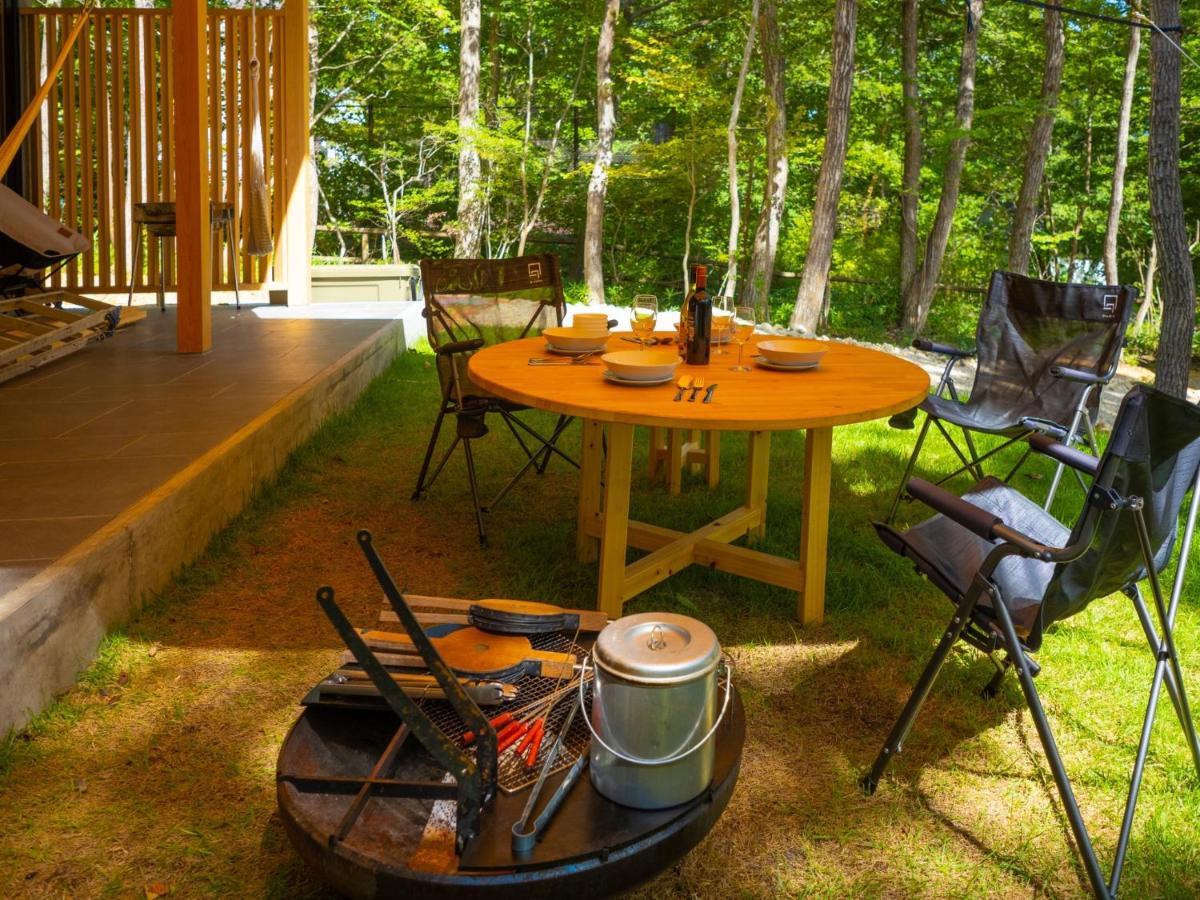 Nasu Urban - Vacation Stay 12094 Minamiuonuma Ngoại thất bức ảnh